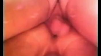 Guy gets thoroughly pounded by a hot stud