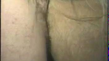 Well-endowed dude torments mare's vagina before slamming it fiercely