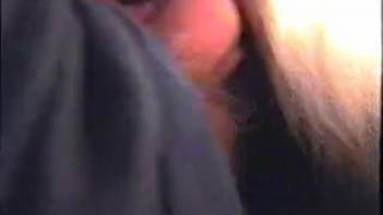 Guy thrusts his thick dick deep into this hot filly