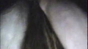 Aroused guy deeply penetrates the equine and ejaculates inside