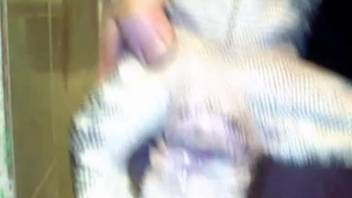 Intense footage of bestiality involving the isolated elderly man